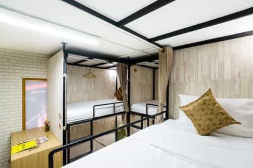 Hostel At Thonglor Hostel At Thonglor