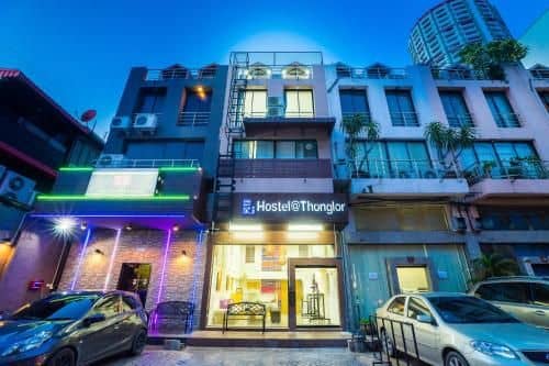Hostel At Thonglor Hostel At Thonglor