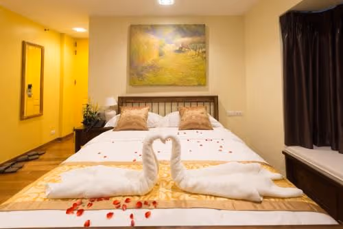 Standard Double Room