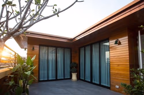 Family Suite with Balcony