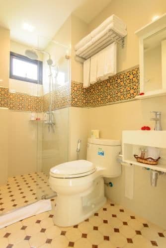 Family Suite with Balcony