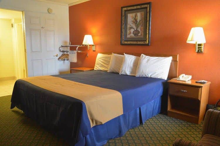 Americas Best Value Inn Jacksonville / Little Rock Americas Best Value Inn Jacksonville / Little Rock