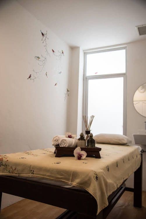 Bed and Body Bangkok Bed and Body Bangkok