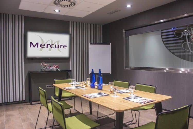 Mercure Madrid Centro Mercure Madrid Centro