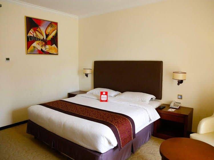 NIDA Rooms Marina Batu Ampar at GGI NIDA Rooms Marina Batu Ampar at GGI