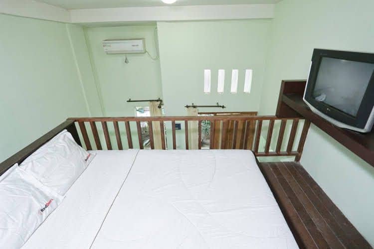 Reddoorz @ Gatot Subroto Barat Reddoorz @ Gatot Subroto Barat