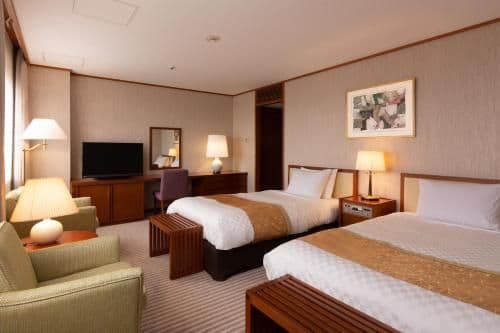Suite Room - 2 Beds