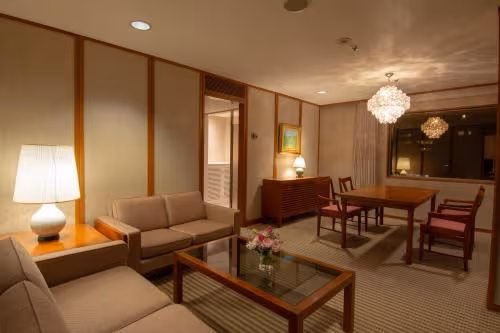 Suite Room - 2 Beds