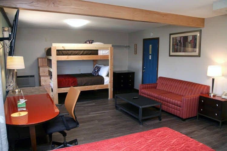 South T Motel South T Motel