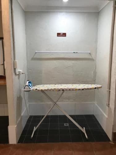 Bed in 6-Bed Female Dormitory Room