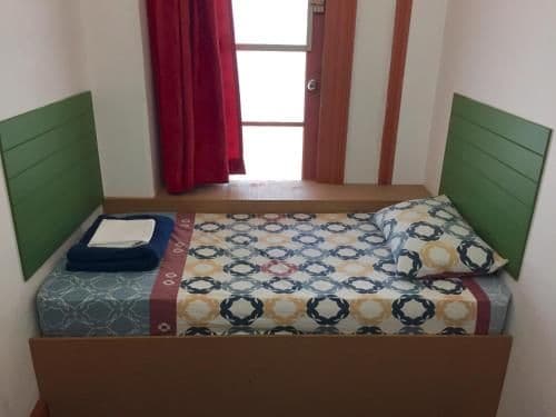 Single Room with Shared Bathroom