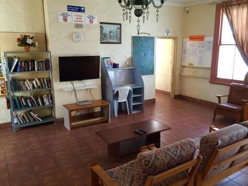 Bed in 6-Bed Female Dormitory Room