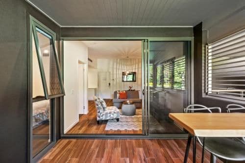 1 Bedroom - Forest View