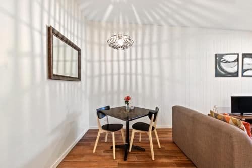 1 Bedroom - Forest View