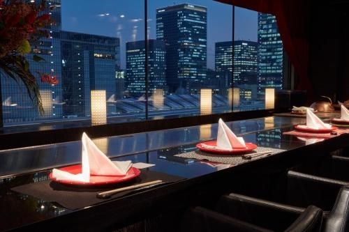 มารุโนะอุจิ โฮเทล (Marunouchi Hotel Tokyo)4