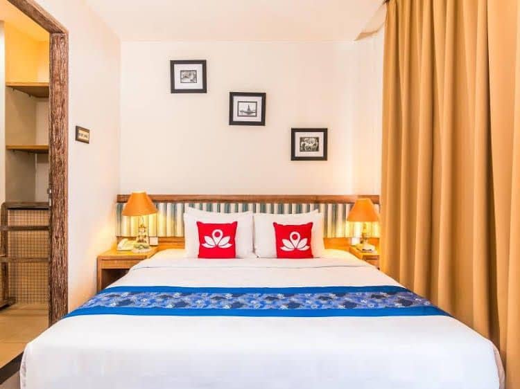 ZEN Rooms Badung Nyangnyang Sari ZEN Rooms Badung Nyangnyang Sari
