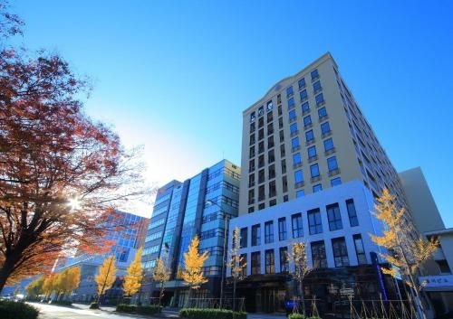 โรงแรมมายสเตย์ พรีเมียร์ คานาซาวะ (Hotel Mystays Premier Kanazawa)1