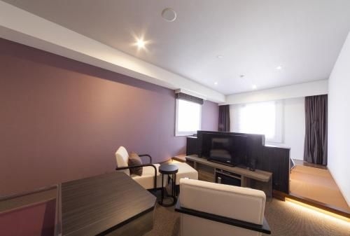 โรงแรมมายสเตย์ พรีเมียร์ คานาซาวะ (Hotel Mystays Premier Kanazawa)3