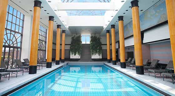โรงแรม อีสต์ 21 โตเกียว โอกุระ โฮเต็ล รีสอร์ท โรงแรม อีสต์ 21 โตเกียว โอกุระ โฮเต็ล รีสอร์ท