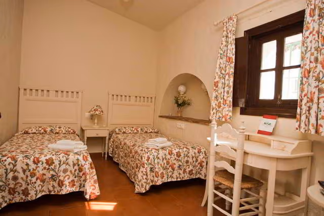 APARTMENT CAPACITY 4