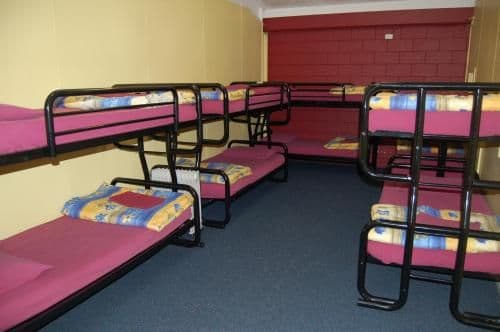 Bed in 10-Bed Mixed Dormitory Room
