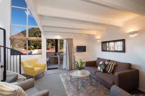 Three-Bedroom Apartment with One Bathroom