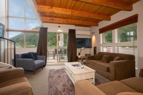 Three-Bedroom Apartment with One Bathroom