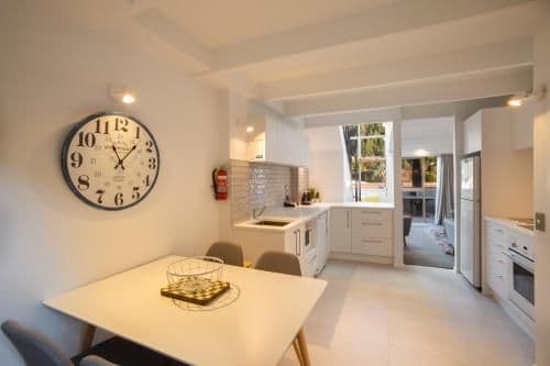 Three-Bedroom Apartment with One Bathroom