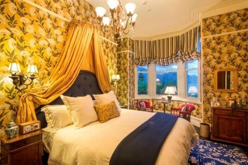 Hulbert House Luxury Boutique Lodge Queenstown (Hulbert House)1