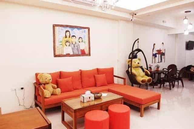 โรส คอตเทจ บีแอนด์บี โรส คอตเทจ บีแอนด์บี