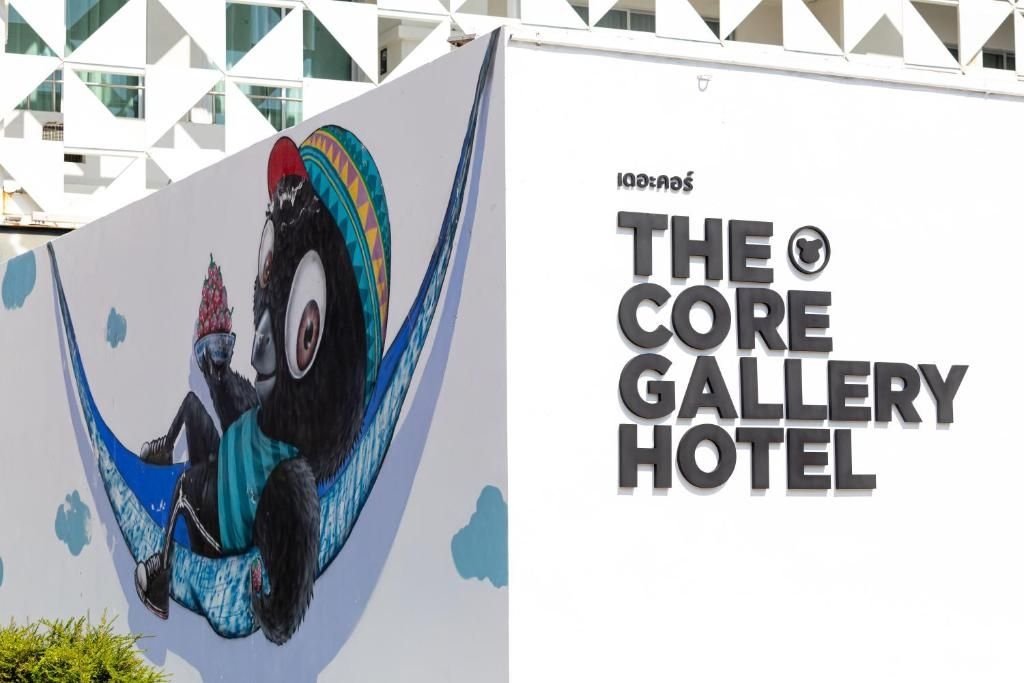 เดอะ คอร์ สตรีท บายสเตย์นาว (The Core Gallery Hotel)3