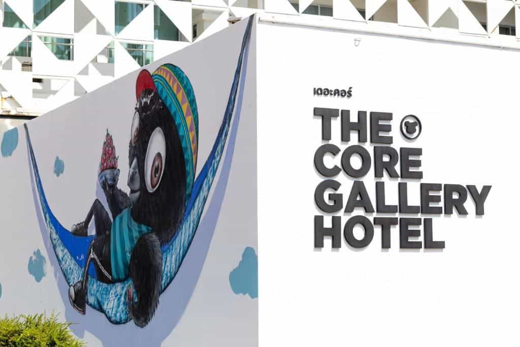 The Core Gallery Hotel The Core Gallery Hotel