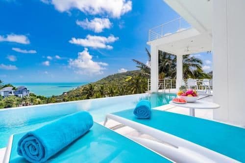 Lower Villa with Private Pool