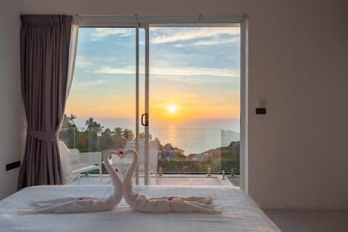 Upper Villa with Private Pool