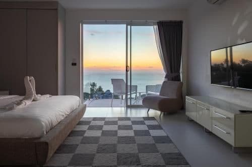 Upper Villa with Private Pool