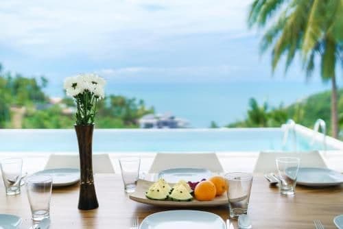 Upper Villa with Private Pool
