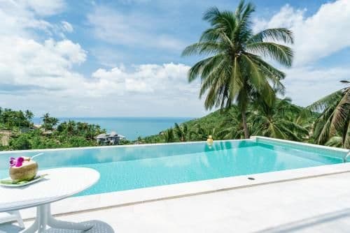 Upper Villa with Private Pool