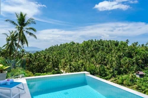 Upper Villa with Private Pool