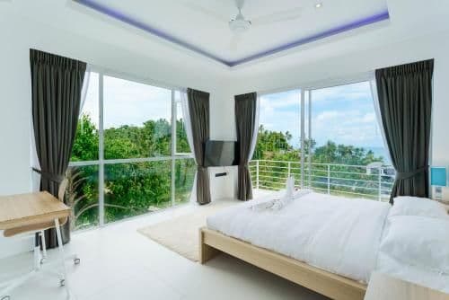 Lower Villa with Private Pool