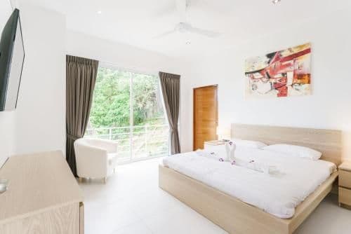 Lower Villa with Private Pool