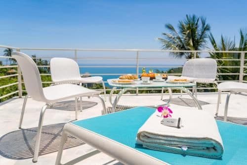 Lower Villa with Private Pool