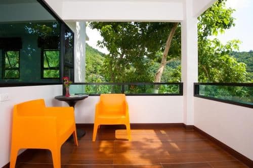 Villa with Sea View