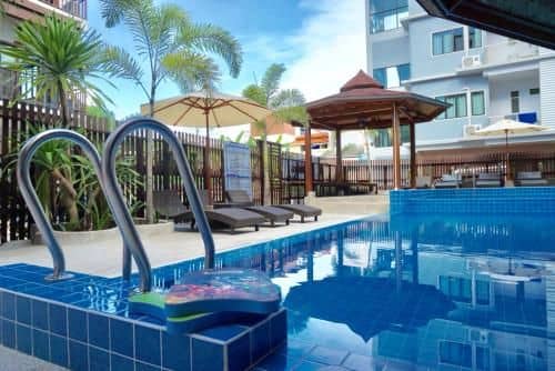 Pranee Amata Hotel Pranee Amata Hotel