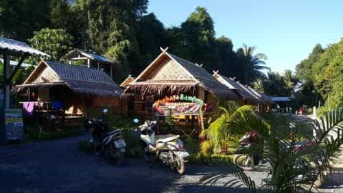 Phuhaya Bamboo Bungalows Phuhaya Bamboo Bungalows