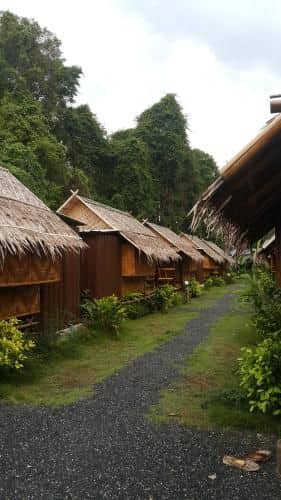 Phuhaya Bamboo Bungalows Phuhaya Bamboo Bungalows