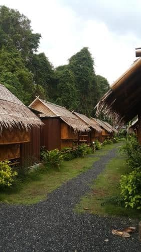 Phuhaya Bamboo Bungalows Phuhaya Bamboo Bungalows