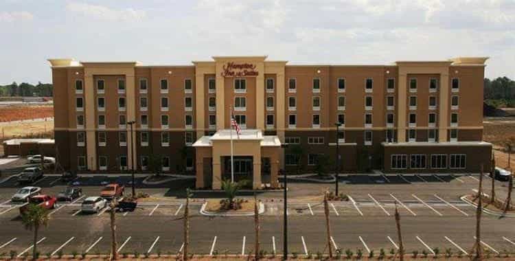 Hampton Inn Brunswick