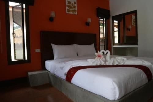 Superior Double Room with Terrace