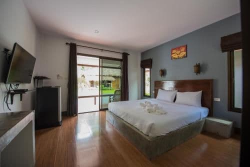 Superior Double Room with Terrace