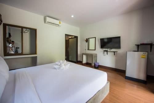 Superior Double Room with Terrace